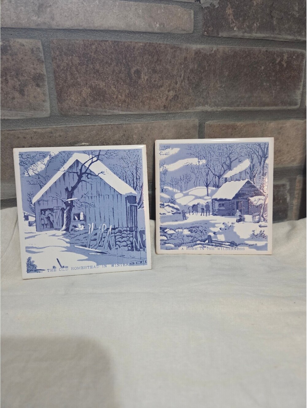 VTG Tile Trivets